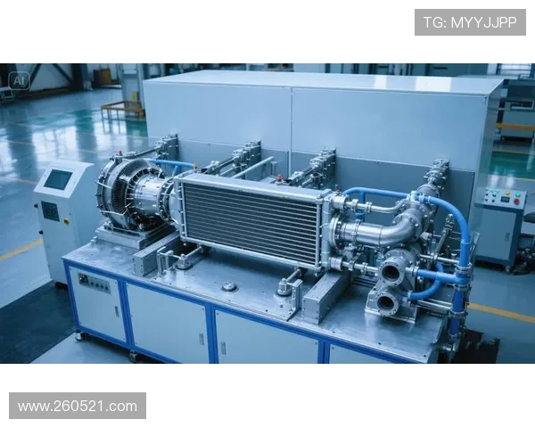 航空发动机润滑油系统的屑末探测